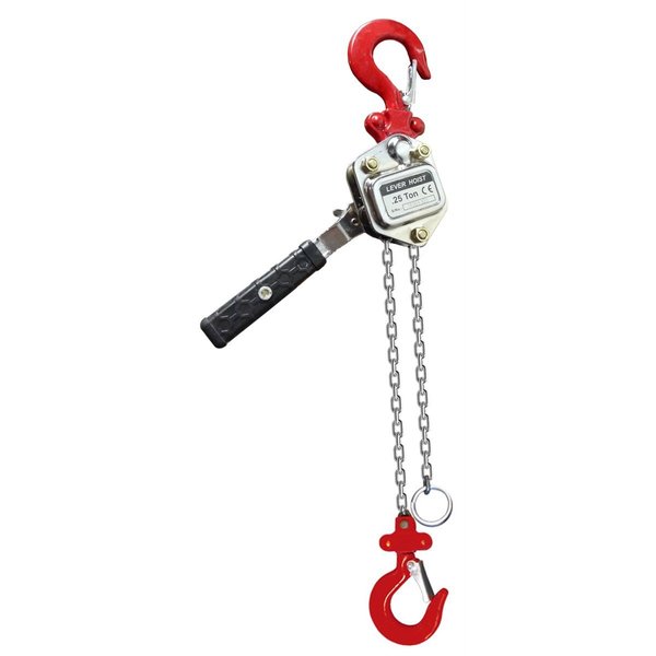 American Gage Ton Chain Puller, 1/4" AMG602